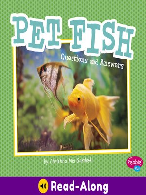 cover image of Pet Fish